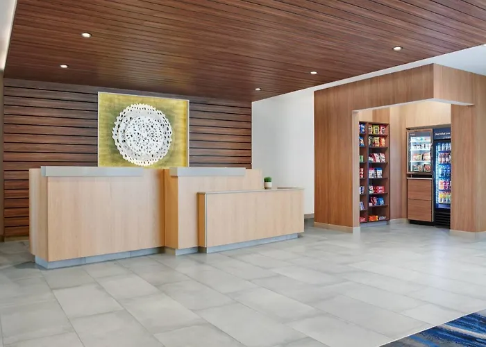 Fairfield By Marriott Inn & Suites Winters Davis